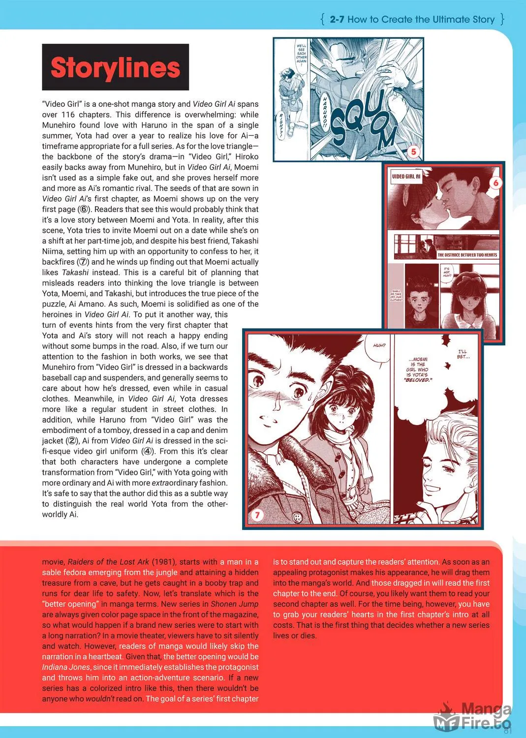 Dr. Mashirito's Ultimate Manga Techniques Chapter 2 page 107 - 
