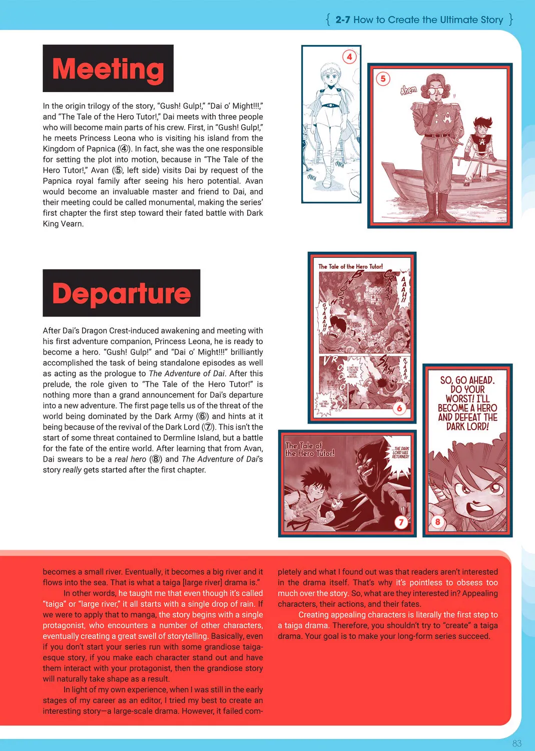 Dr. Mashirito's Ultimate Manga Techniques Chapter 2 page 111 - 