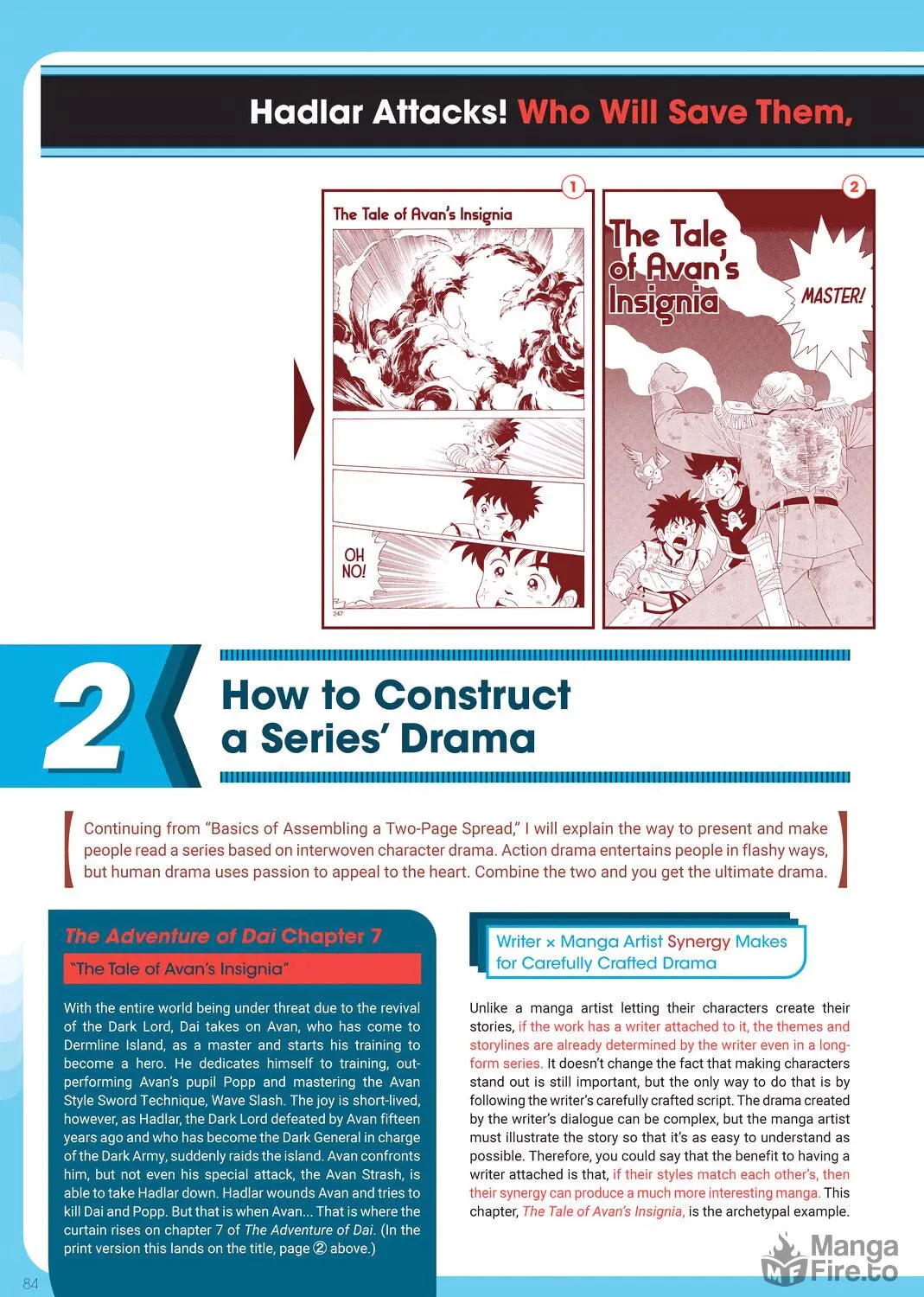 Dr. Mashirito's Ultimate Manga Techniques Chapter 2 page 113 - 