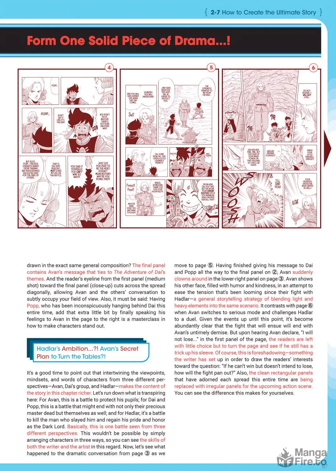 Dr. Mashirito's Ultimate Manga Techniques Chapter 2 page 119 - 