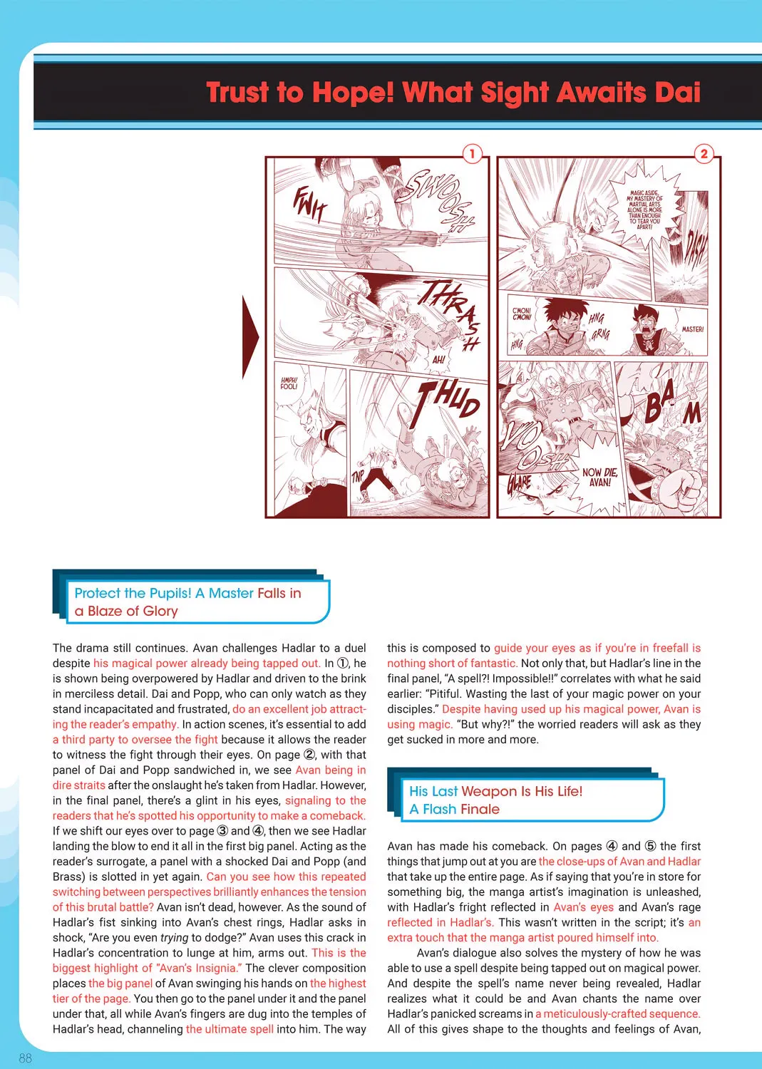Dr. Mashirito's Ultimate Manga Techniques Chapter 2 page 121 - 