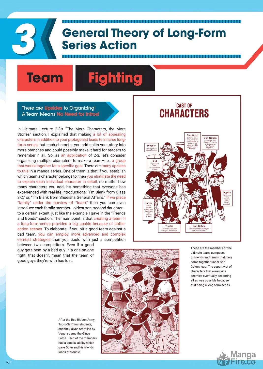 Dr. Mashirito's Ultimate Manga Techniques Chapter 2 page 125 - 