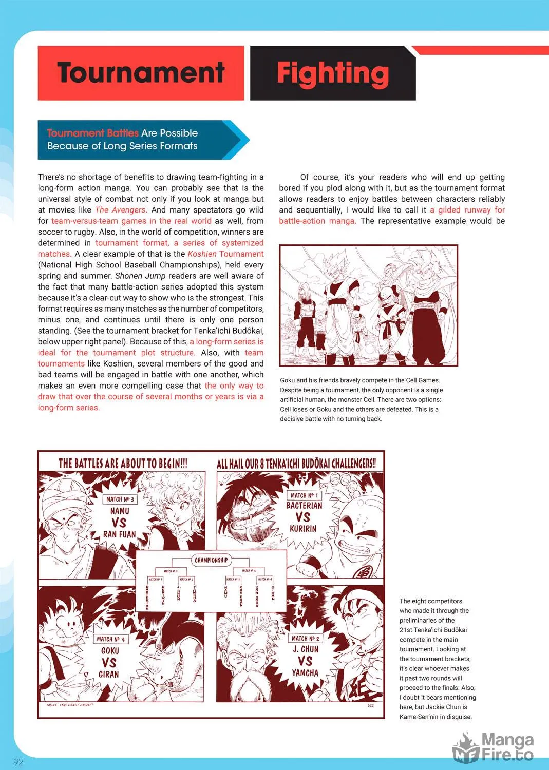 Dr. Mashirito's Ultimate Manga Techniques Chapter 2 page 129 - 