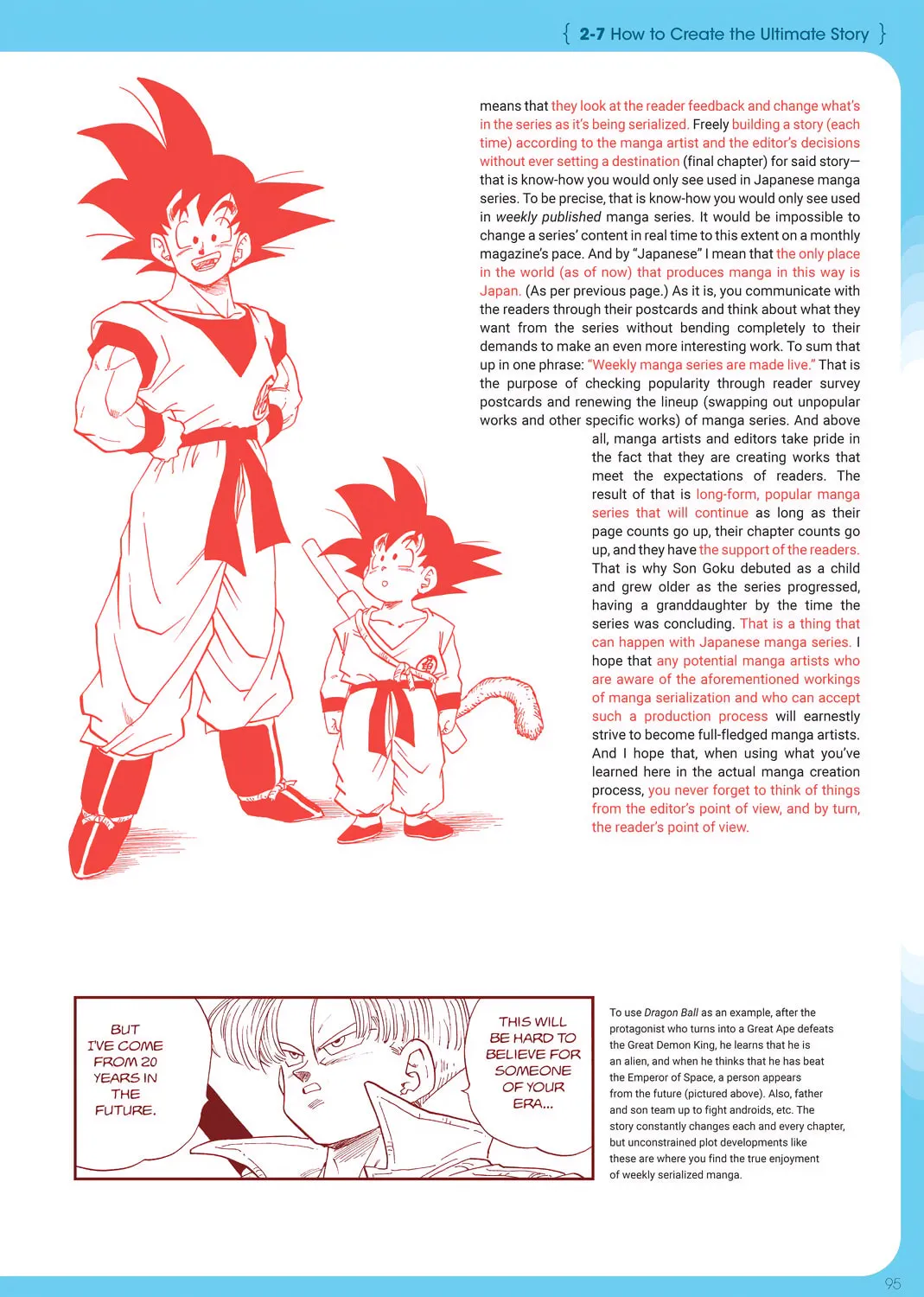 Dr. Mashirito's Ultimate Manga Techniques Chapter 2 page 135 - 