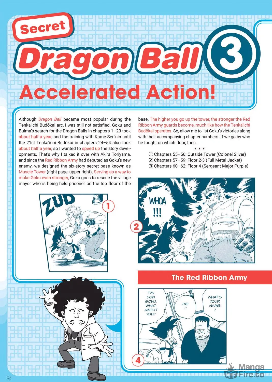Dr. Mashirito's Ultimate Manga Techniques Chapter 2 page 137 - 