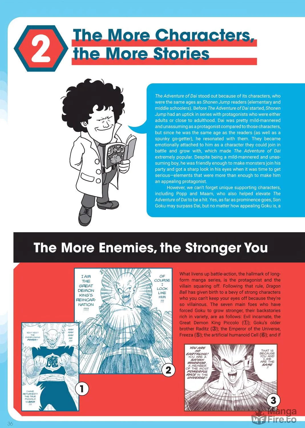 Dr. Mashirito's Ultimate Manga Techniques Chapter 2 page 17 - 