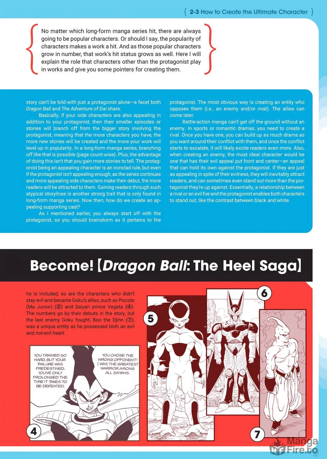 Dr. Mashirito's Ultimate Manga Techniques Chapter 2 page 19 - 