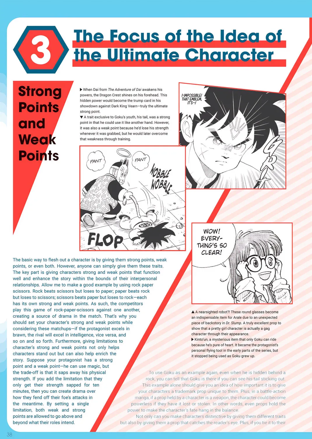 Dr. Mashirito's Ultimate Manga Techniques Chapter 2 page 21 - 