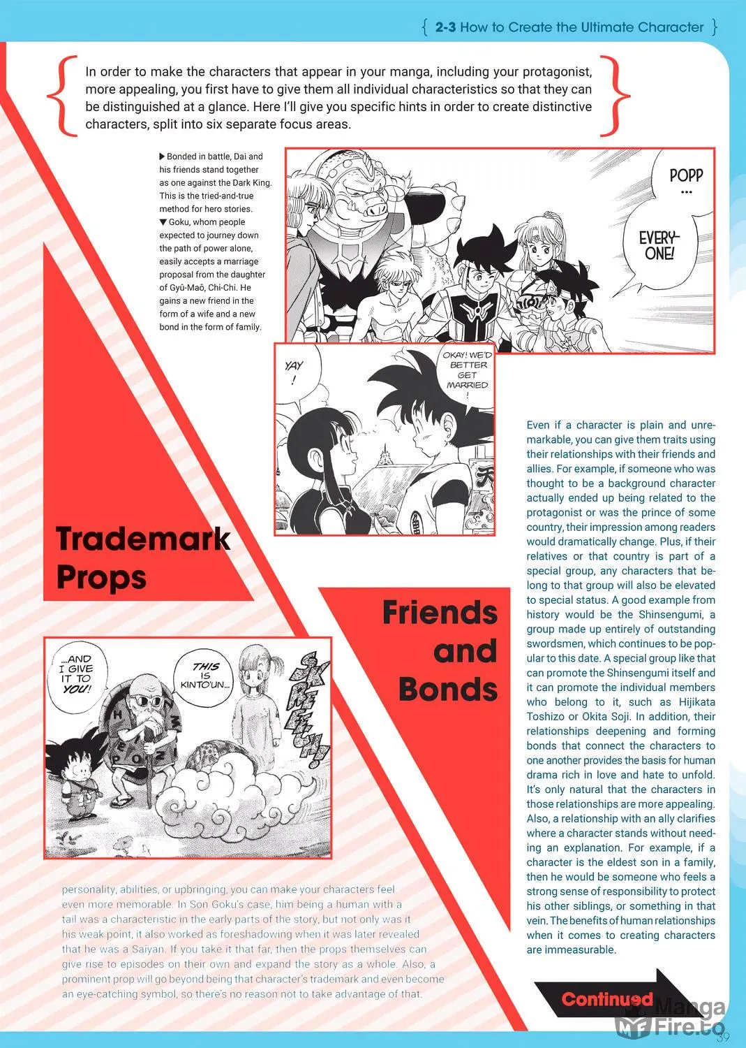 Dr. Mashirito's Ultimate Manga Techniques Chapter 2 page 23 - 