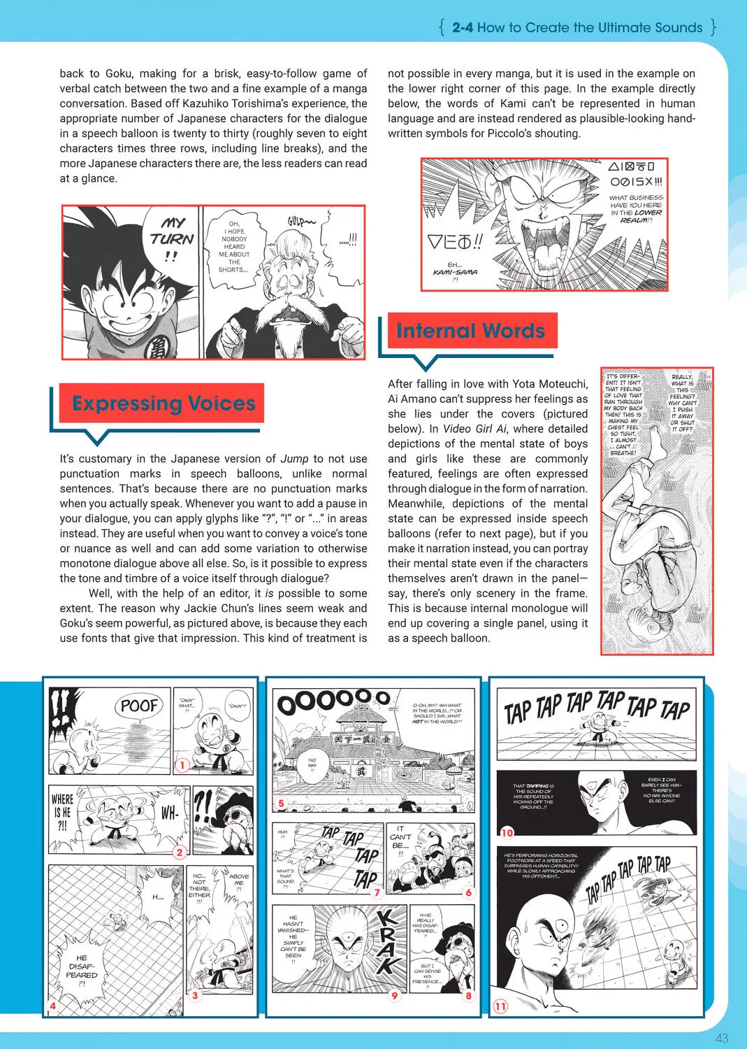 Dr. Mashirito's Ultimate Manga Techniques Chapter 2 page 31 - 