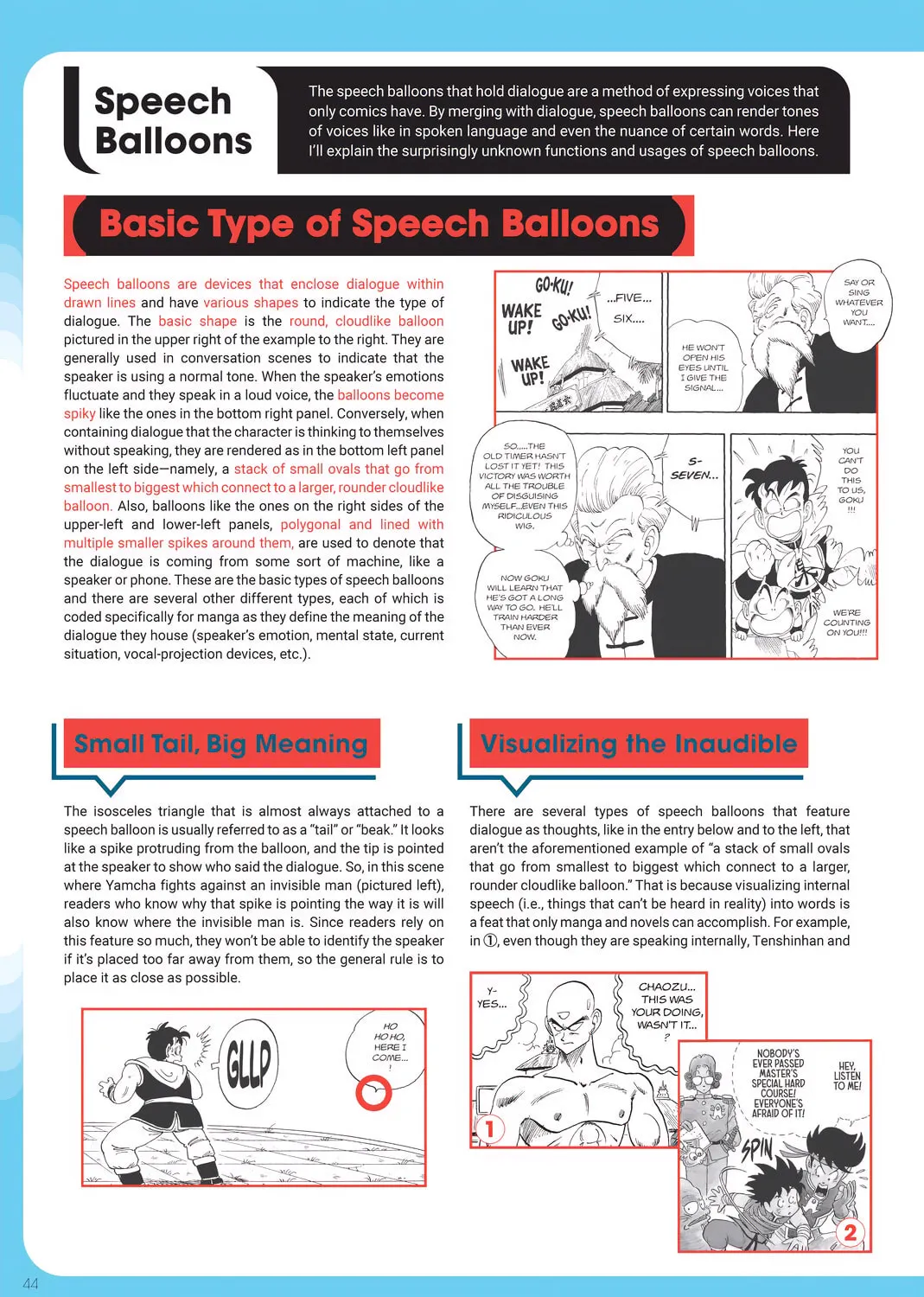 Dr. Mashirito's Ultimate Manga Techniques Chapter 2 page 33 - 