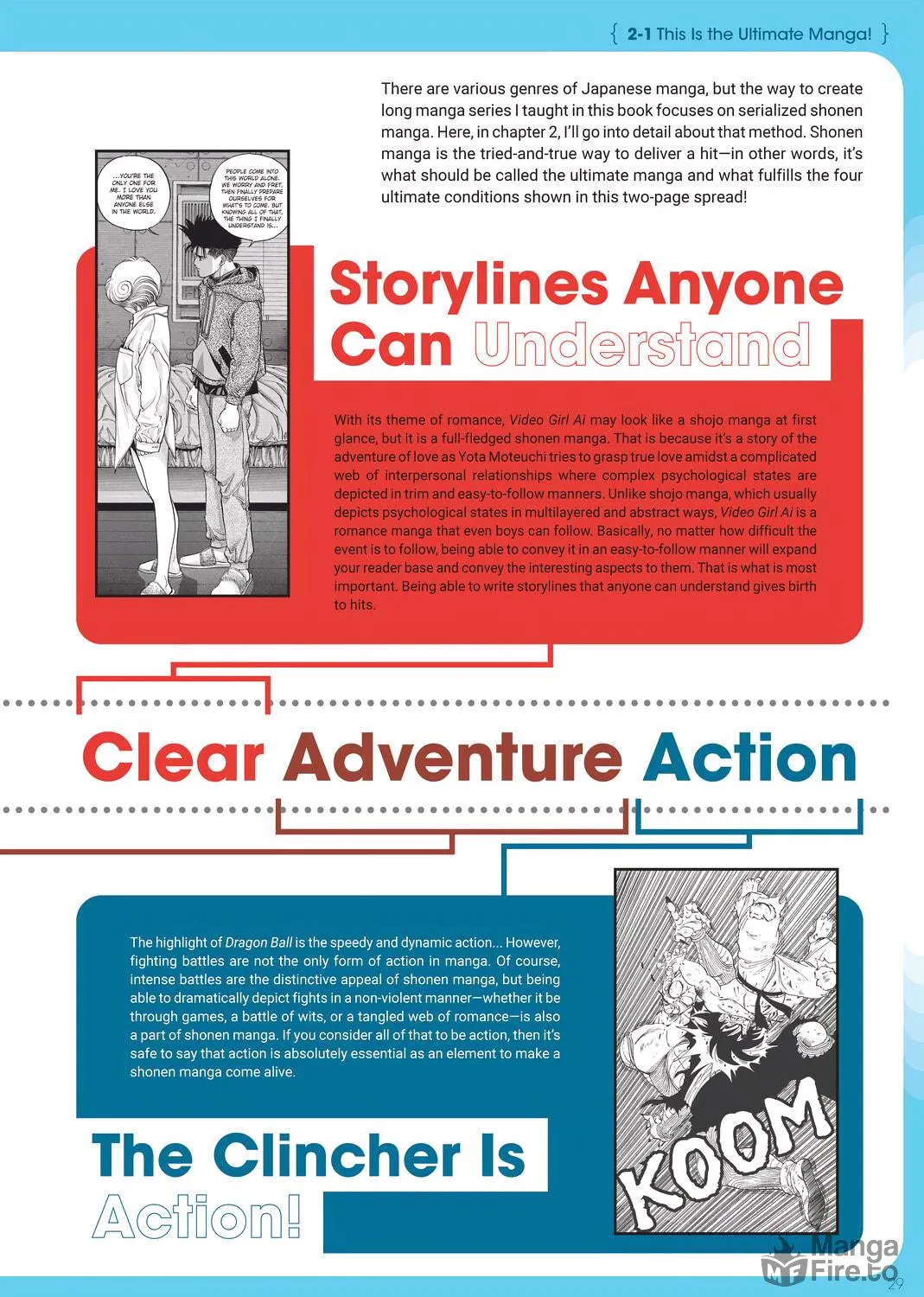 Dr. Mashirito's Ultimate Manga Techniques Chapter 2 page 5 - 