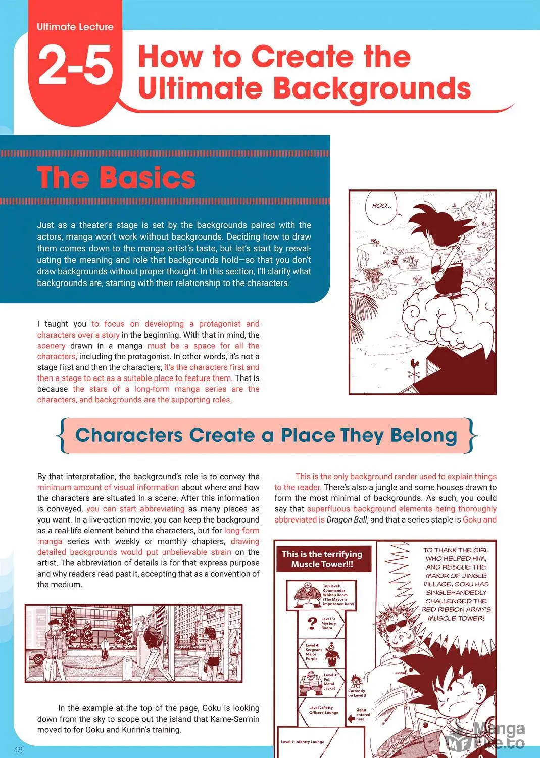 Dr. Mashirito's Ultimate Manga Techniques Chapter 2 page 41 - 