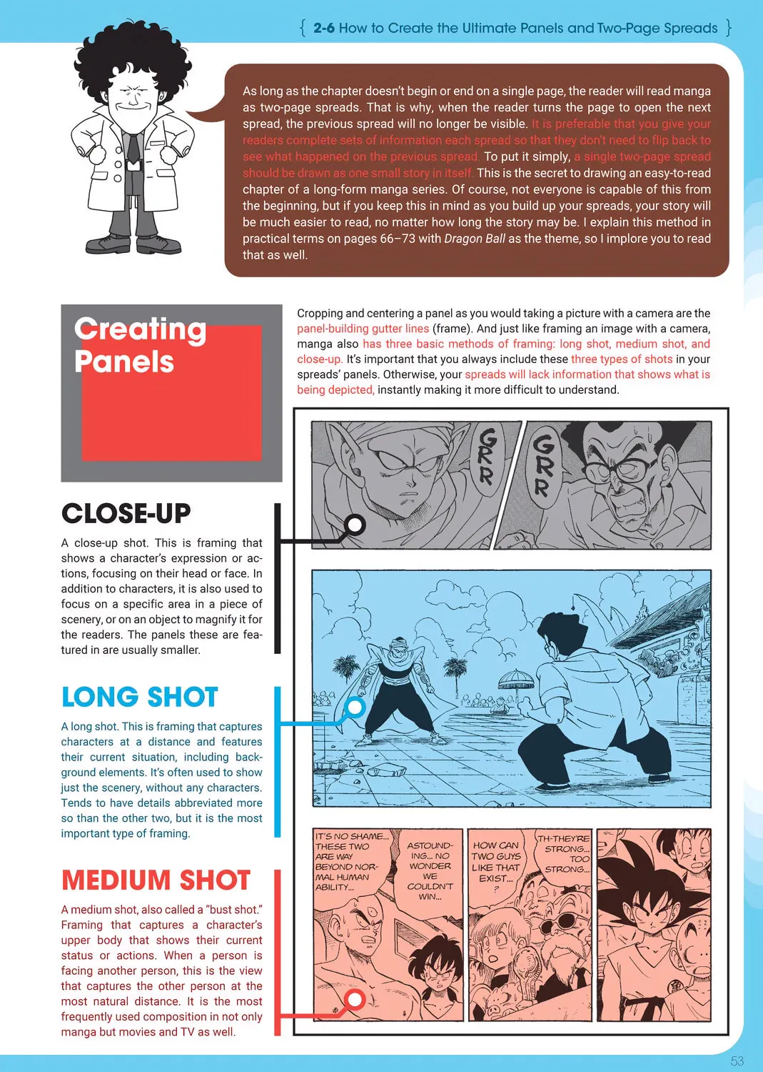 Dr. Mashirito's Ultimate Manga Techniques Chapter 2 page 51 - 
