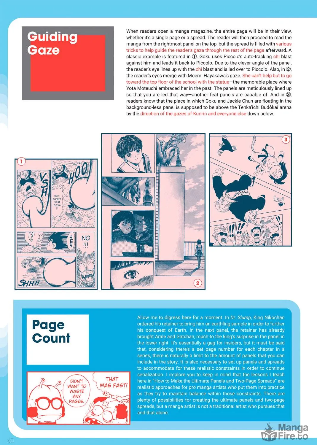 Dr. Mashirito's Ultimate Manga Techniques Chapter 2 page 65 - 