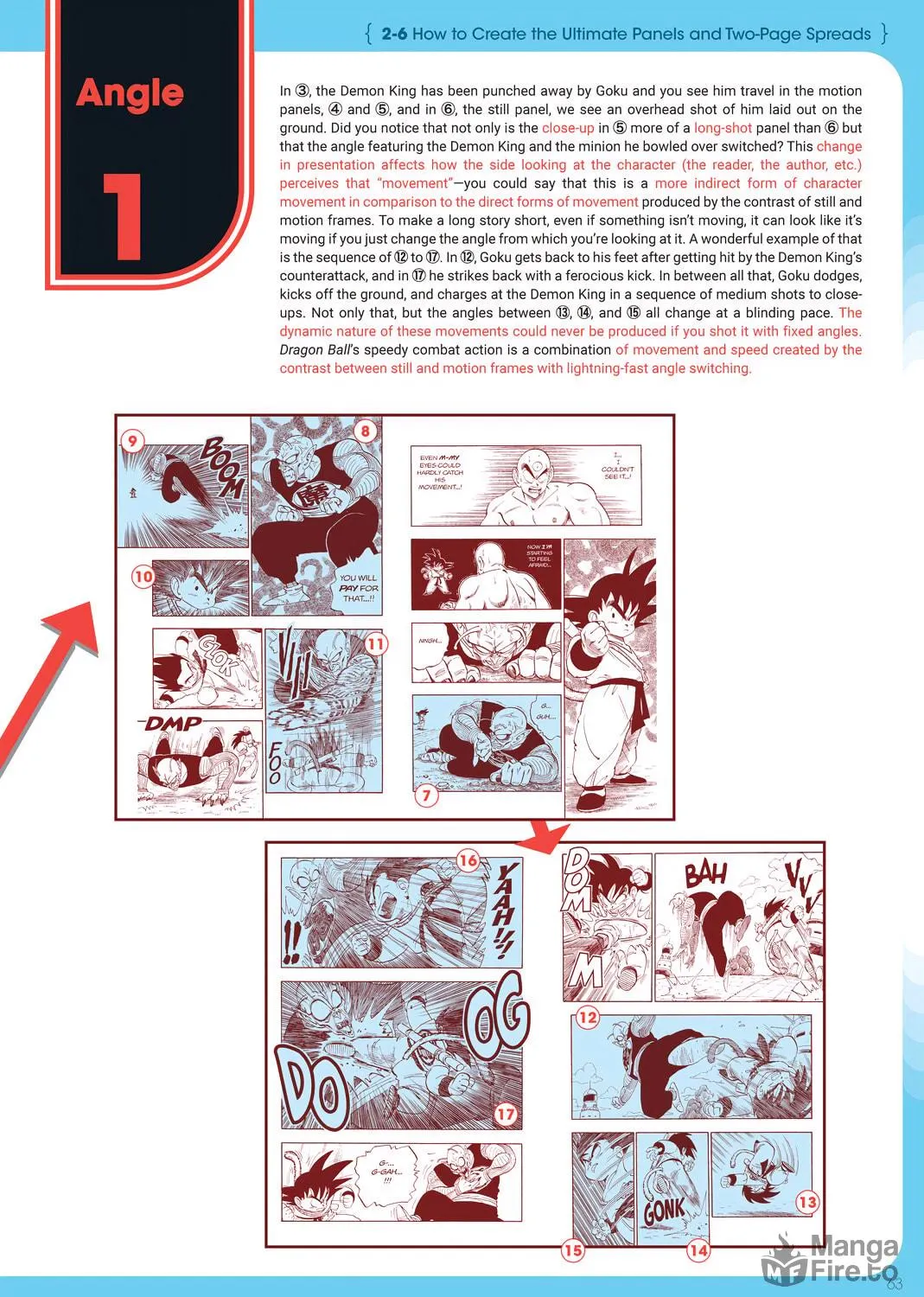 Dr. Mashirito's Ultimate Manga Techniques Chapter 2 page 71 - 