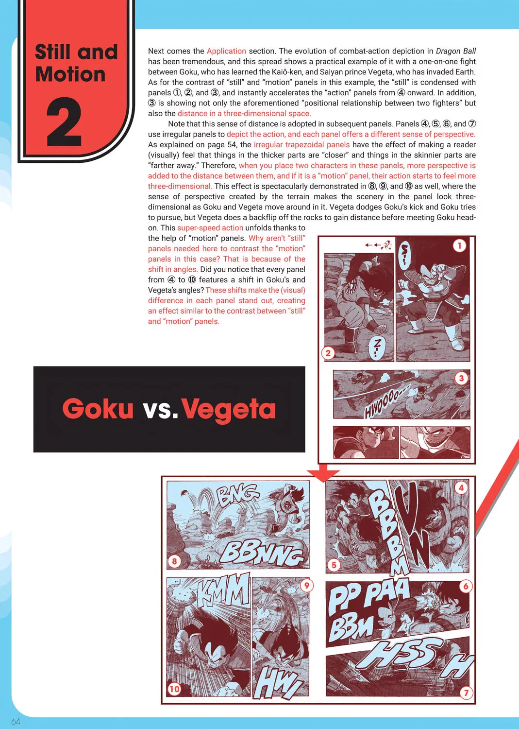 Dr. Mashirito's Ultimate Manga Techniques Chapter 2 page 73 - 