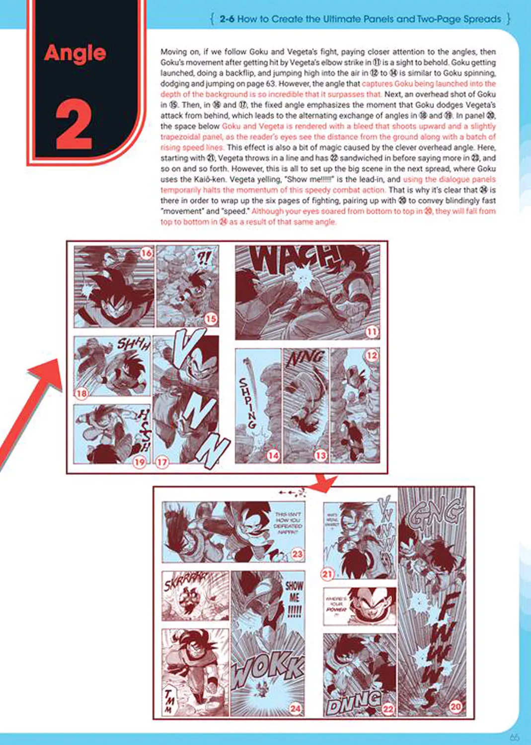 Dr. Mashirito's Ultimate Manga Techniques Chapter 2 page 75 - 