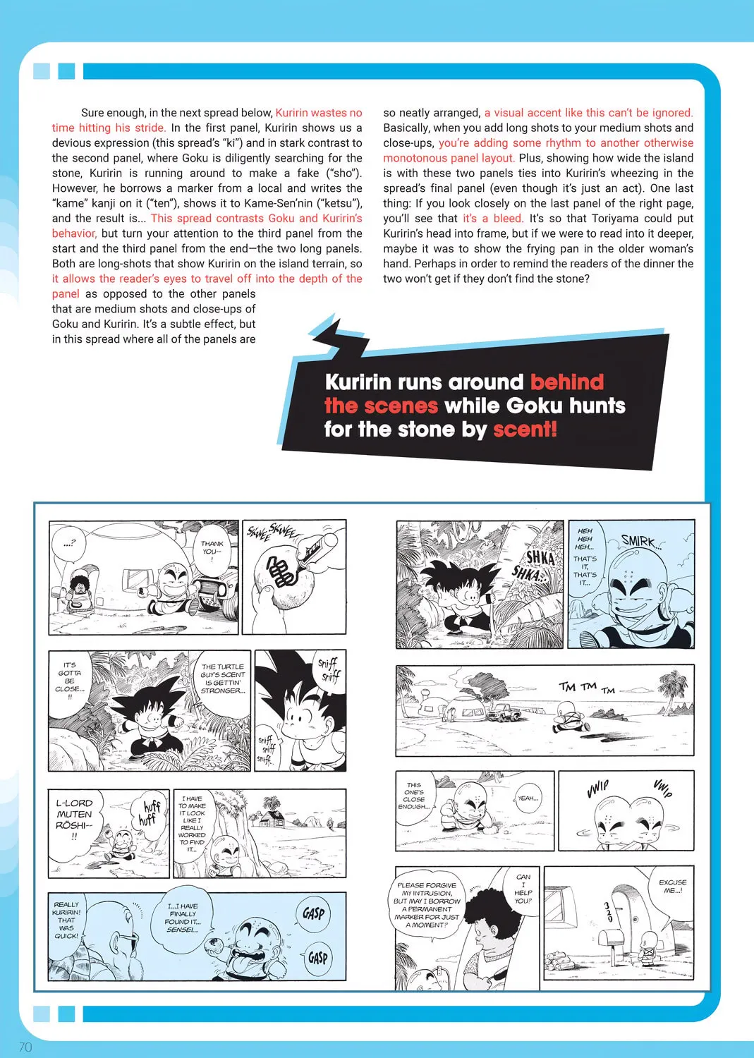 Dr. Mashirito's Ultimate Manga Techniques Chapter 2 page 85 - 
