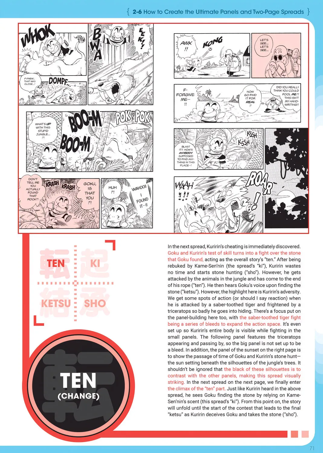 Dr. Mashirito's Ultimate Manga Techniques Chapter 2 page 87 - 