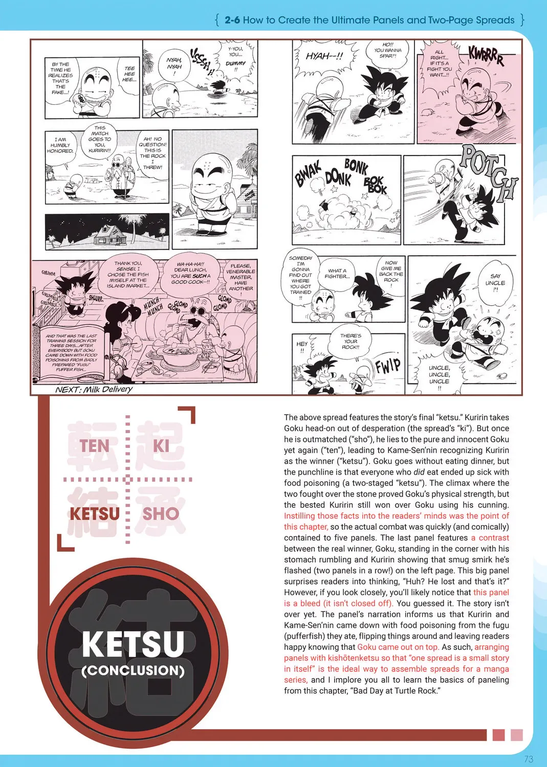 Dr. Mashirito's Ultimate Manga Techniques Chapter 2 page 91 - 