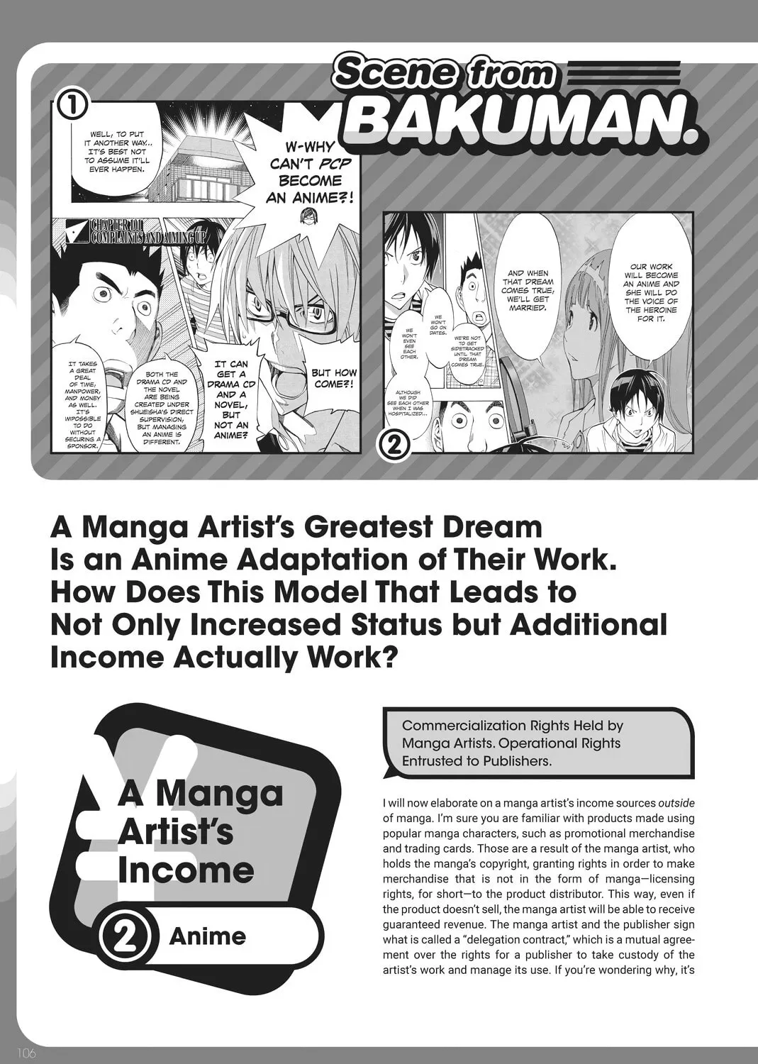 Dr. Mashirito's Ultimate Manga Techniques Chapter 3 page 15 - 