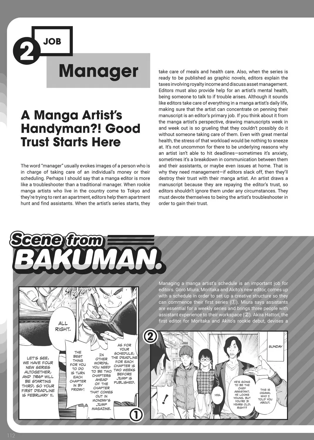 Dr. Mashirito's Ultimate Manga Techniques Chapter 3 page 27 - 