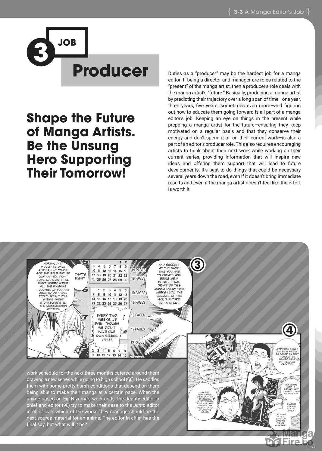 Dr. Mashirito's Ultimate Manga Techniques Chapter 3 page 29 - 