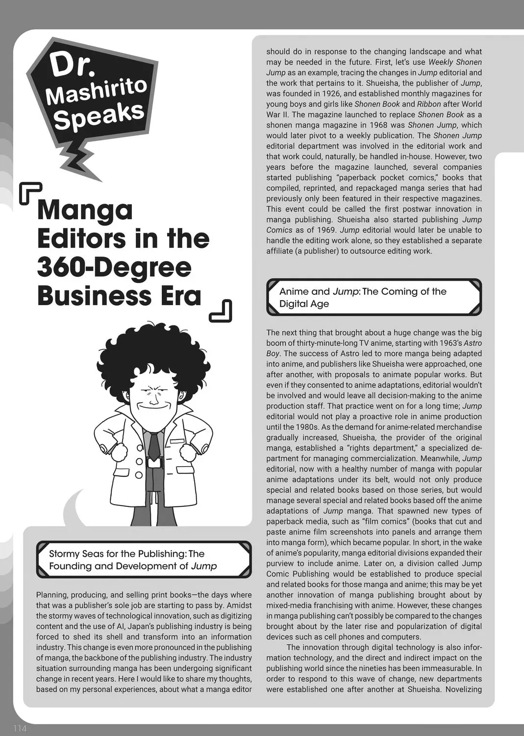 Dr. Mashirito's Ultimate Manga Techniques Chapter 3 page 31 - 