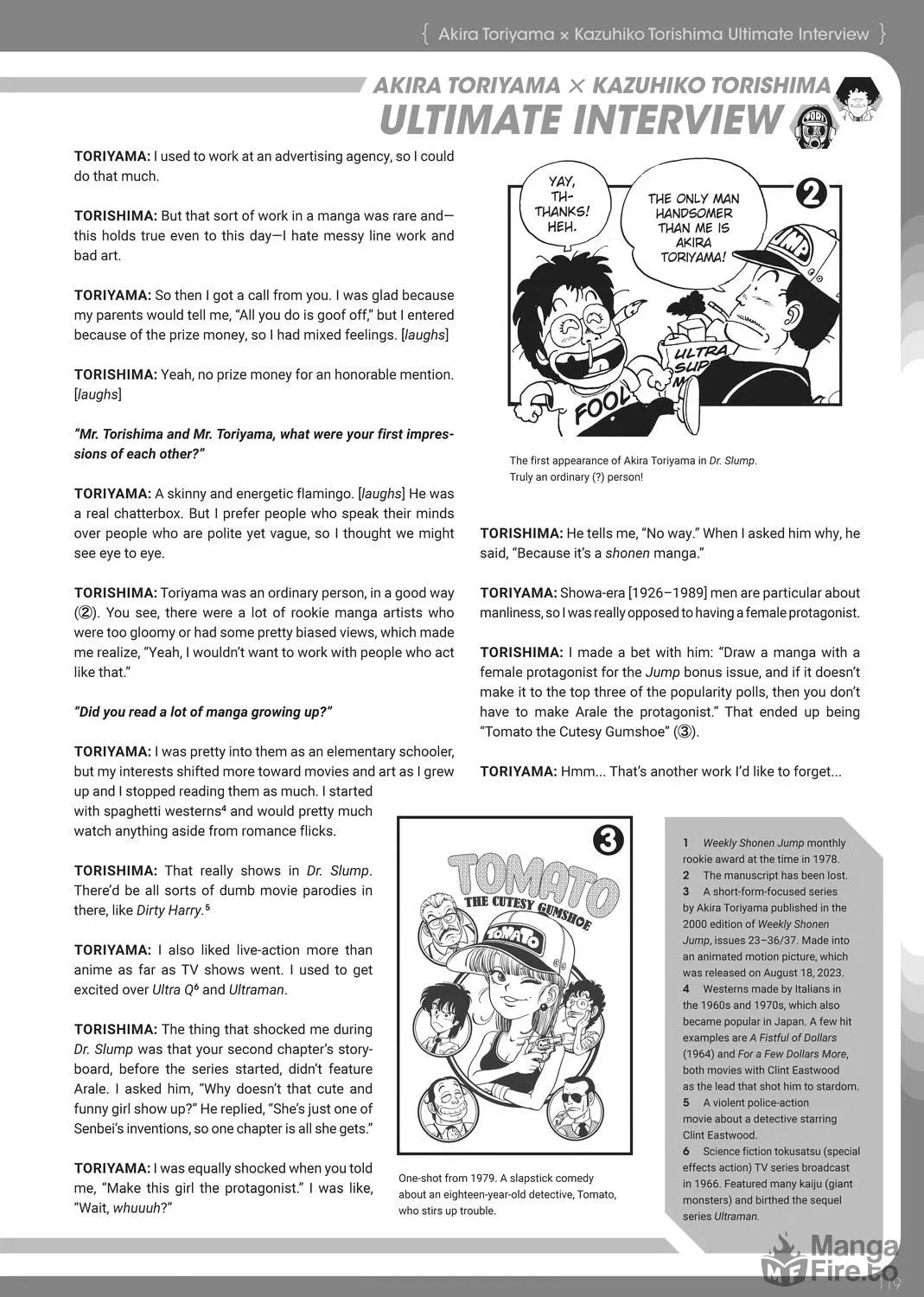 Dr. Mashirito's Ultimate Manga Techniques Chapter 3 page 41 - 