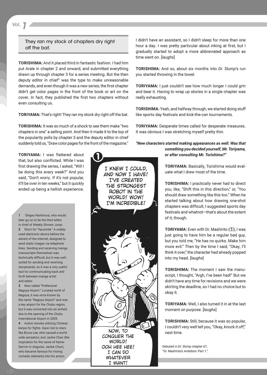 Dr. Mashirito's Ultimate Manga Techniques Chapter 3 page 43 - 