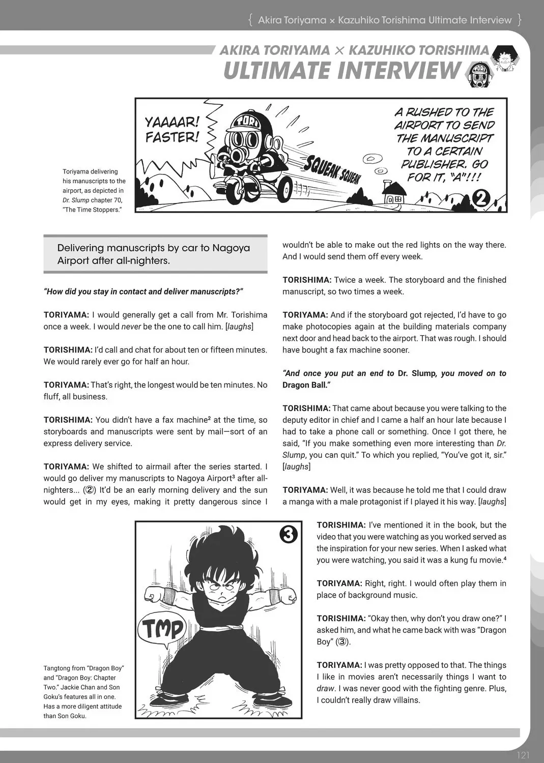Dr. Mashirito's Ultimate Manga Techniques Chapter 3 page 45 - 