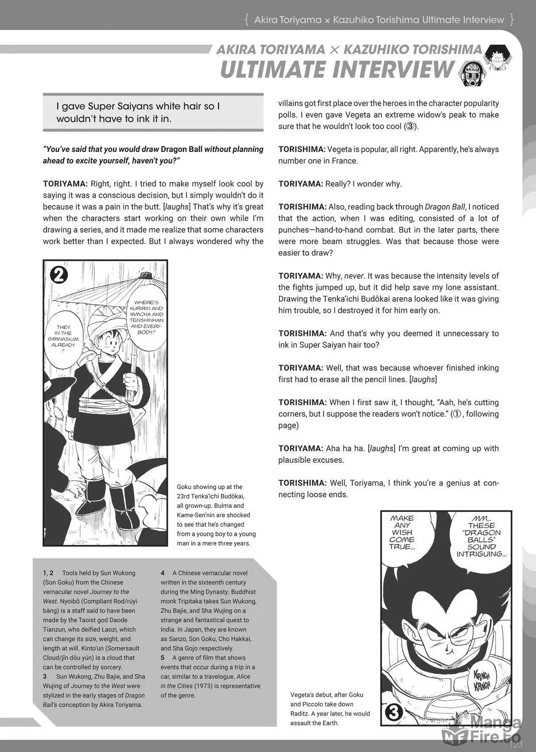 Dr. Mashirito's Ultimate Manga Techniques Chapter 3 page 49 - 