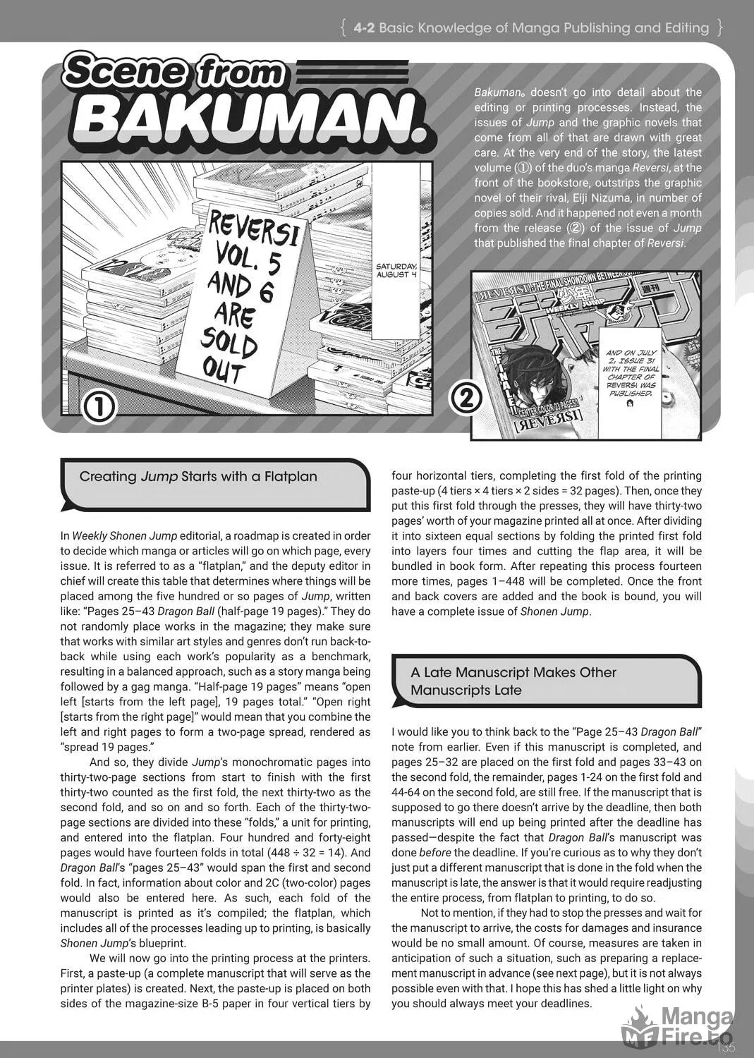 Dr. Mashirito's Ultimate Manga Techniques Chapter 4 page 17 - 