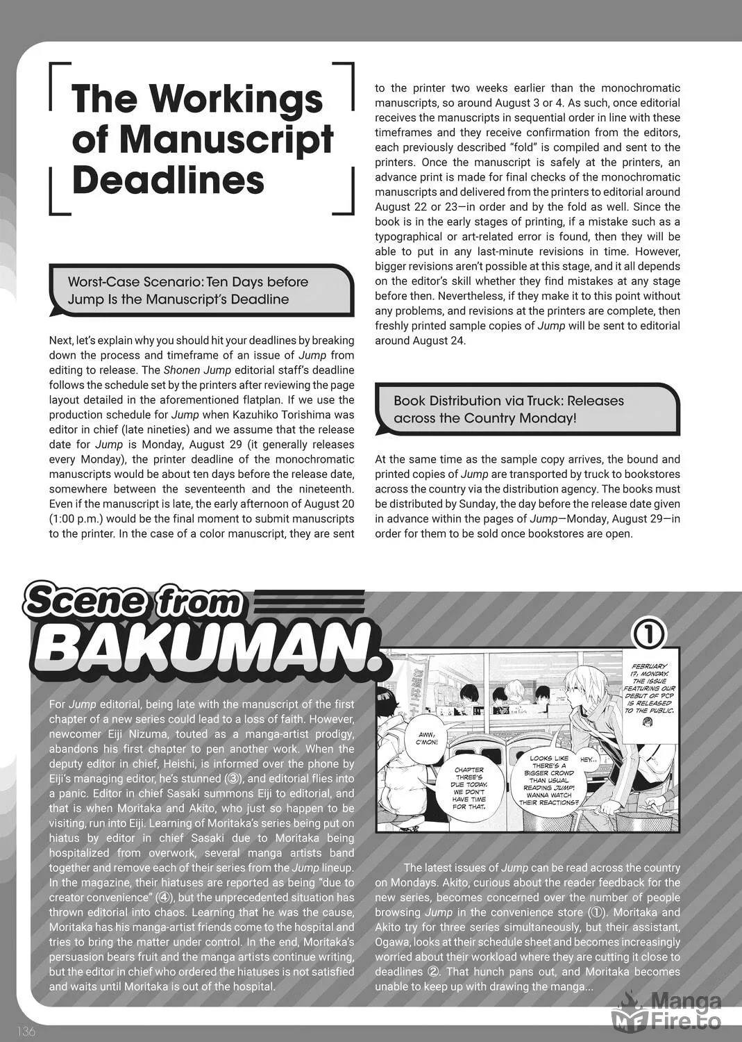 Dr. Mashirito's Ultimate Manga Techniques Chapter 4 page 19 - 