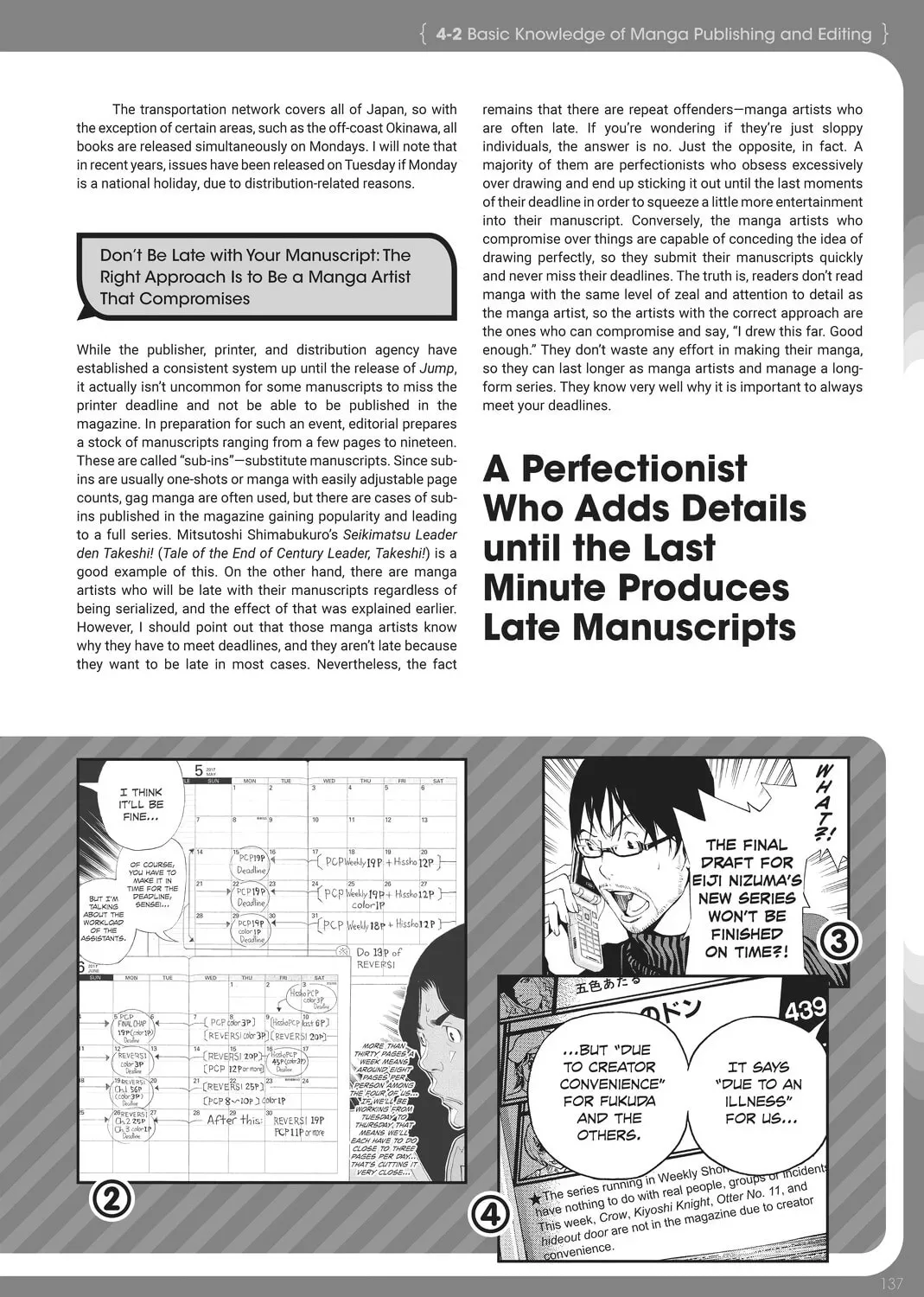 Dr. Mashirito's Ultimate Manga Techniques Chapter 4 page 21 - 