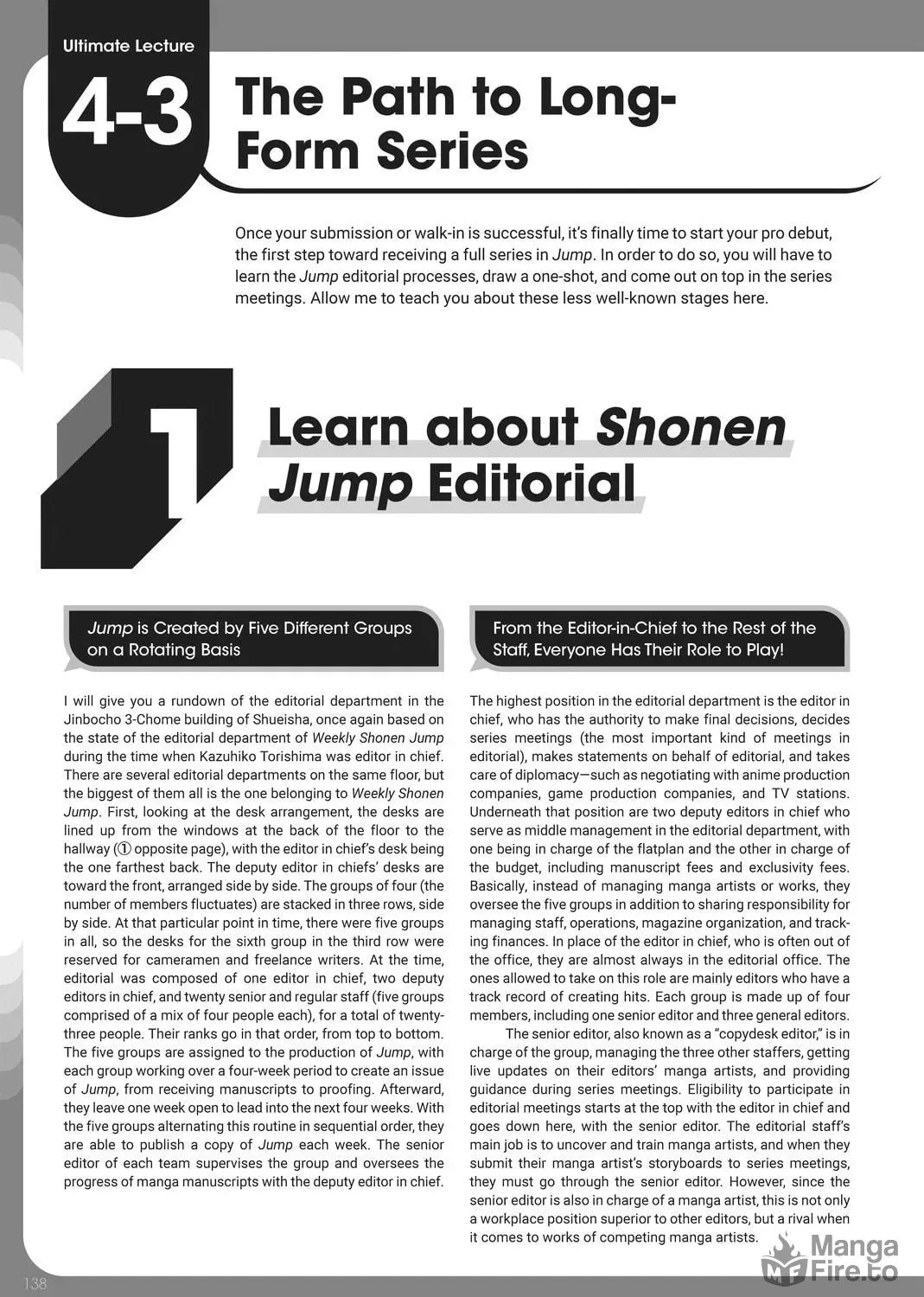 Dr. Mashirito's Ultimate Manga Techniques Chapter 4 page 23 - 