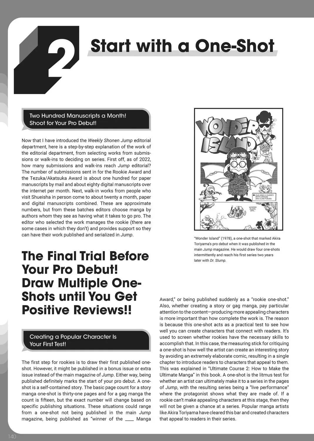 Dr. Mashirito's Ultimate Manga Techniques Chapter 4 page 27 - 