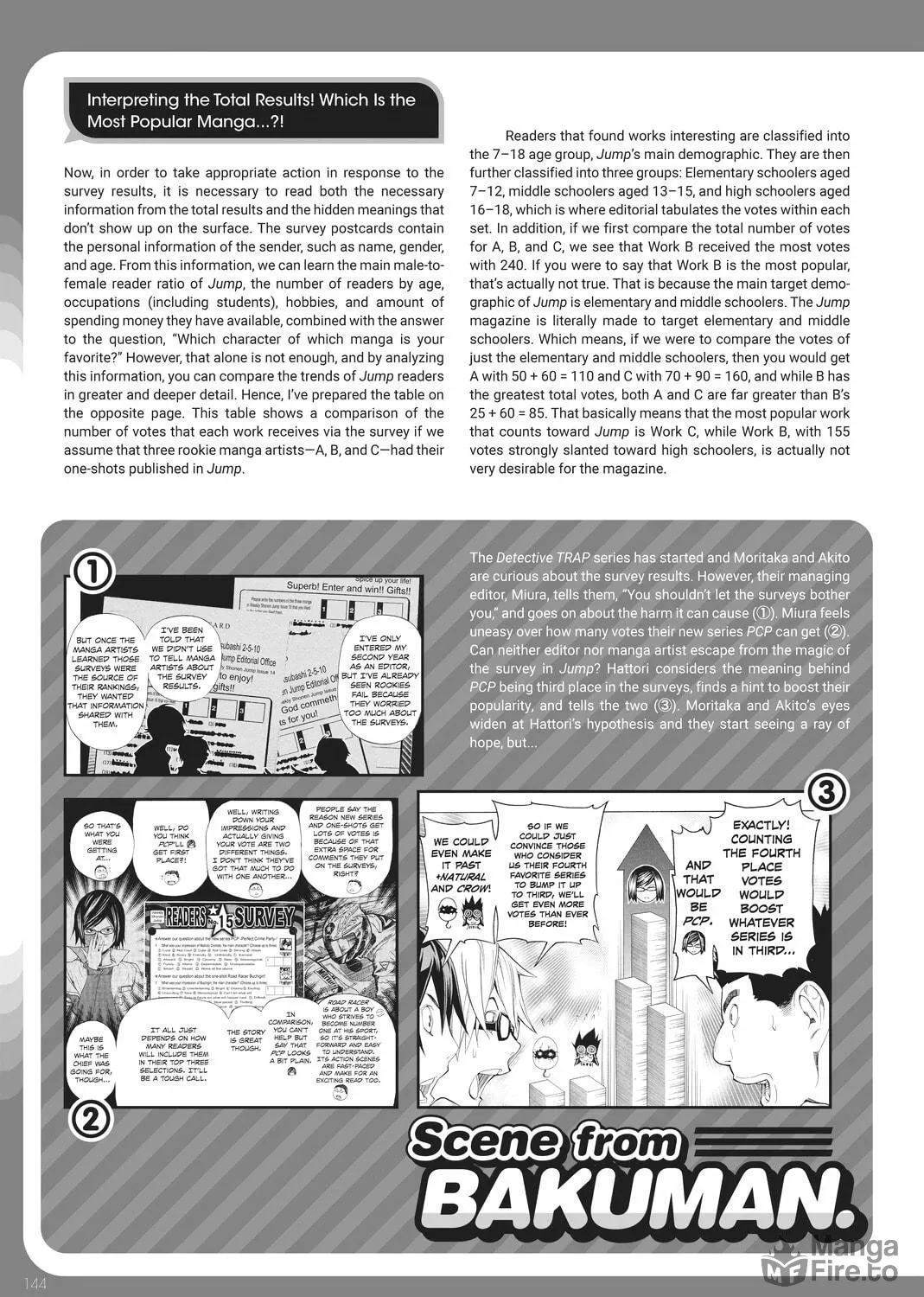 Dr. Mashirito's Ultimate Manga Techniques Chapter 4 page 35 - 