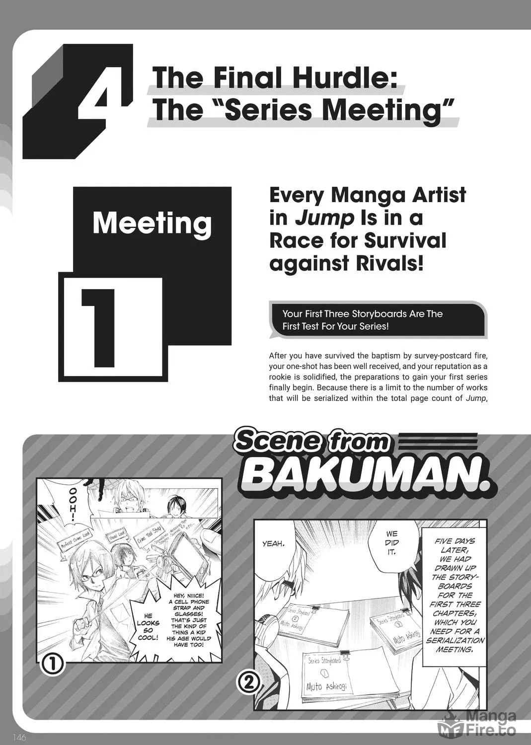 Dr. Mashirito's Ultimate Manga Techniques Chapter 4 page 39 - 