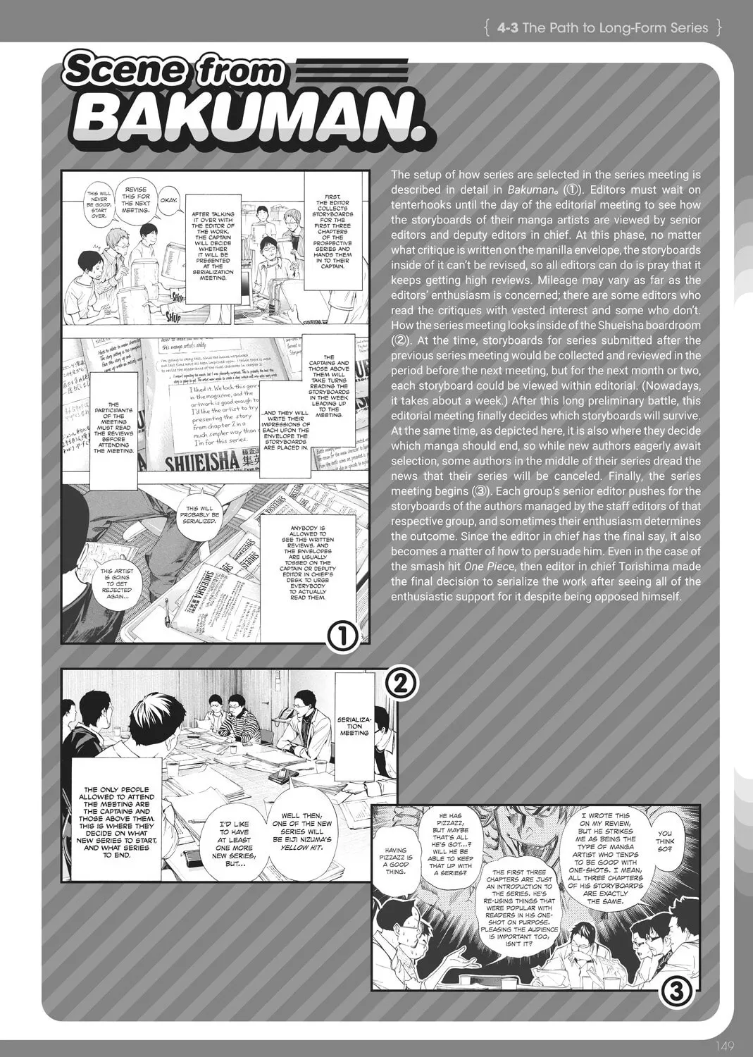 Dr. Mashirito's Ultimate Manga Techniques Chapter 4 page 45 - 