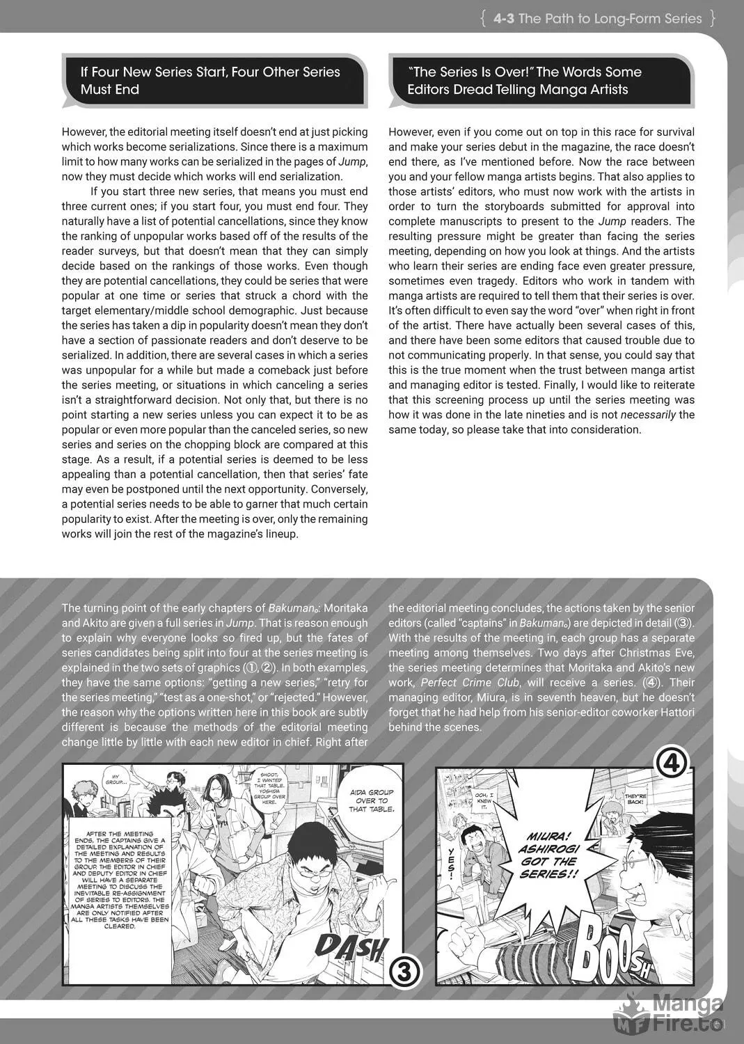 Dr. Mashirito's Ultimate Manga Techniques Chapter 4 page 49 - 