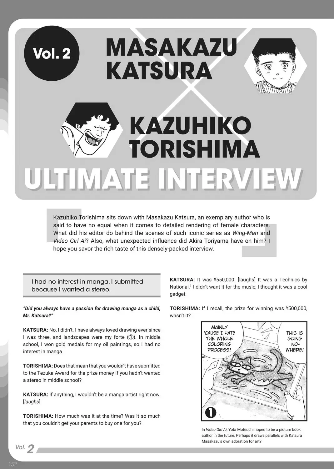 Dr. Mashirito's Ultimate Manga Techniques Chapter 4 page 51 - 