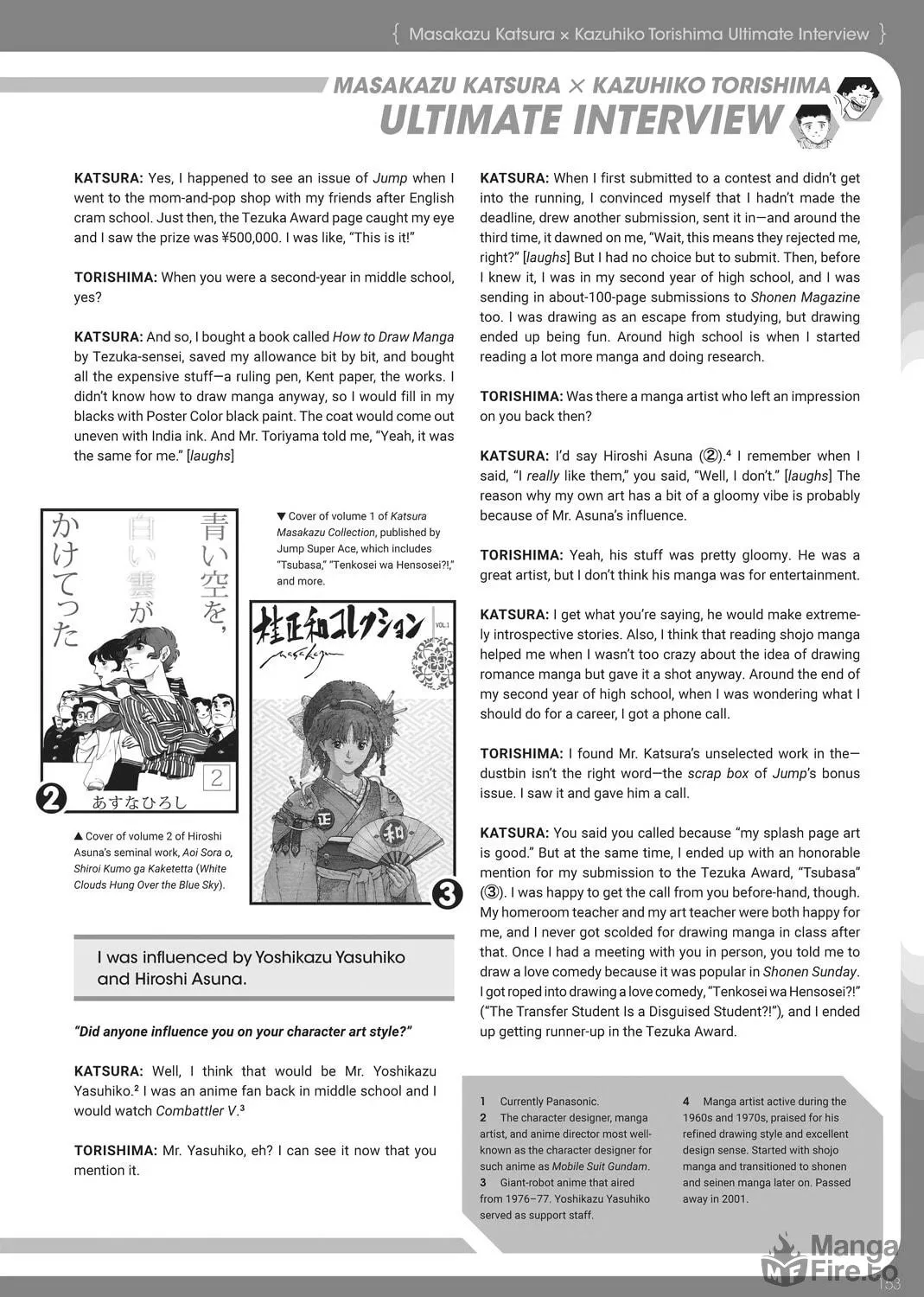 Dr. Mashirito's Ultimate Manga Techniques Chapter 4 page 53 - 
