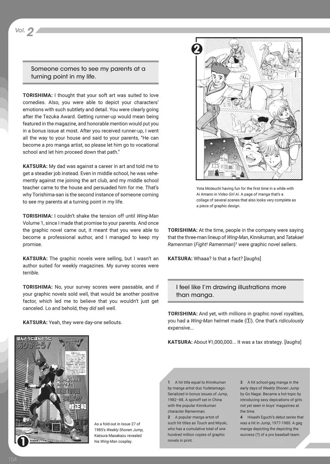 Dr. Mashirito's Ultimate Manga Techniques Chapter 4 page 55 - 