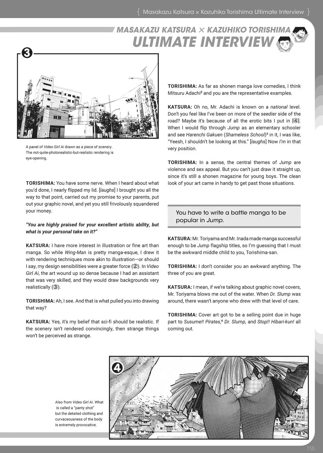 Dr. Mashirito's Ultimate Manga Techniques Chapter 4 page 57 - 