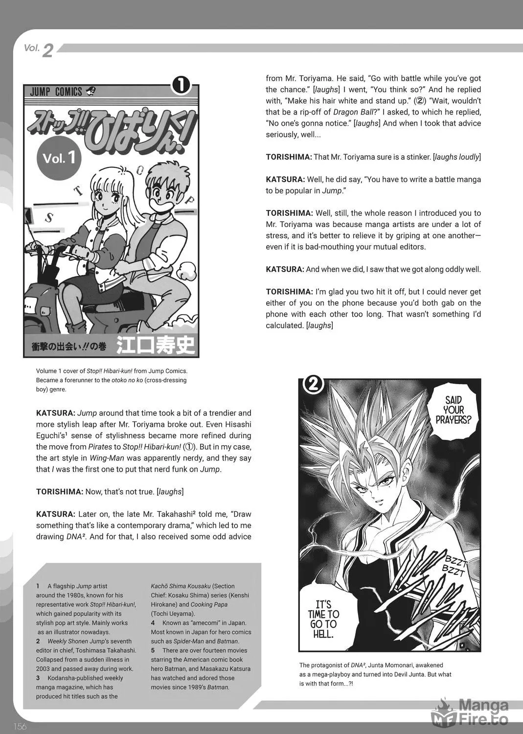 Dr. Mashirito's Ultimate Manga Techniques Chapter 4 page 59 - 