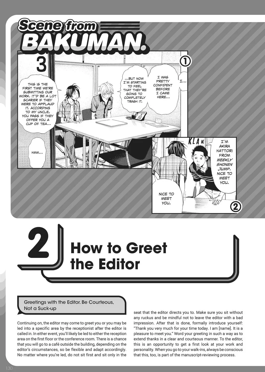 Dr. Mashirito's Ultimate Manga Techniques Chapter 4 page 7 - 