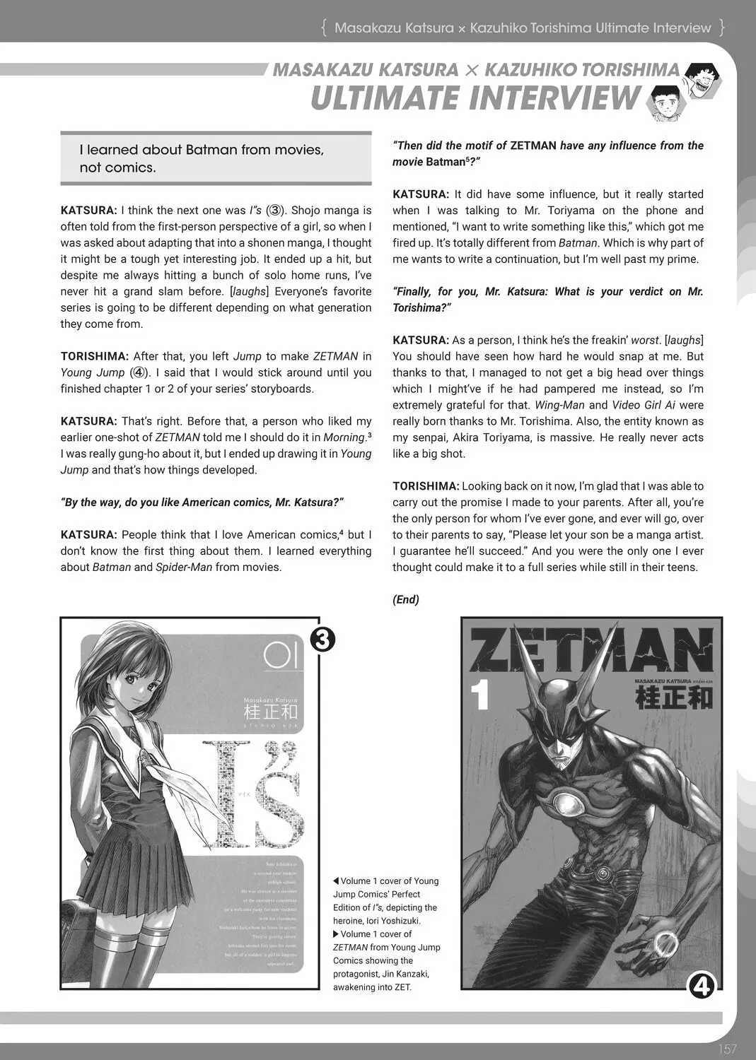 Dr. Mashirito's Ultimate Manga Techniques Chapter 4 page 61 - 