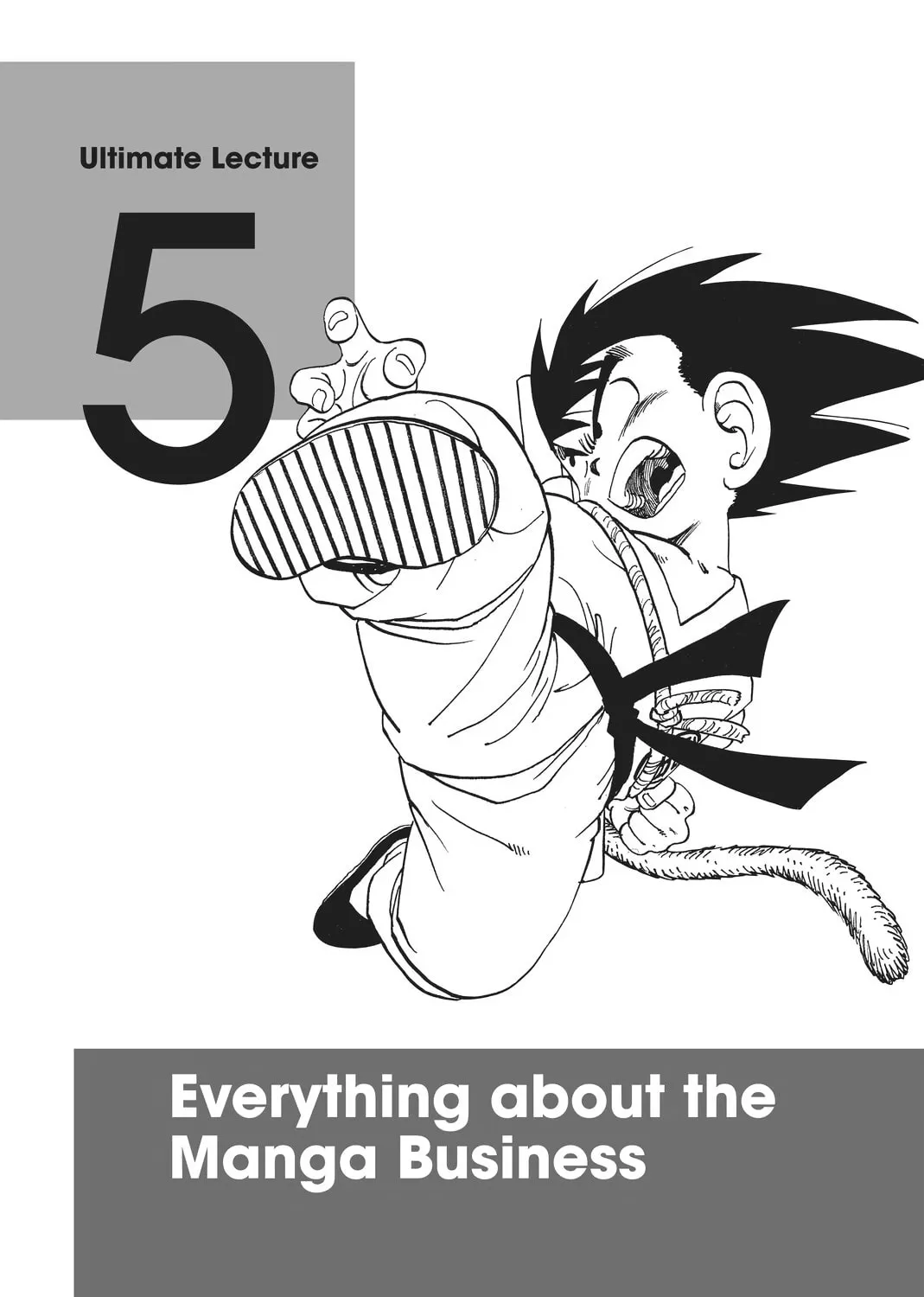 Dr. Mashirito's Ultimate Manga Techniques Chapter 5 page 1 - 